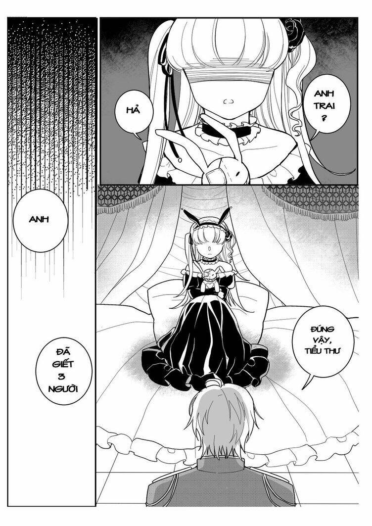 Blood - Đêm Le Lói: Chapter 7