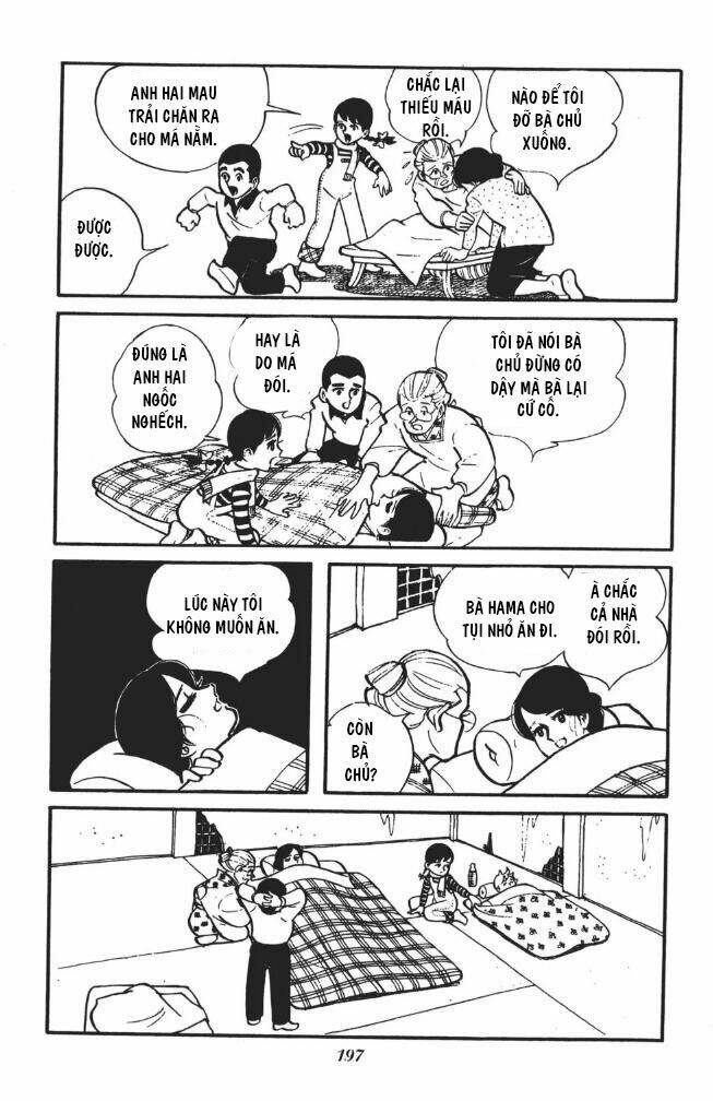 [Tuyển Tập Chiba Tetsuya] - Gaki: Chapter 30