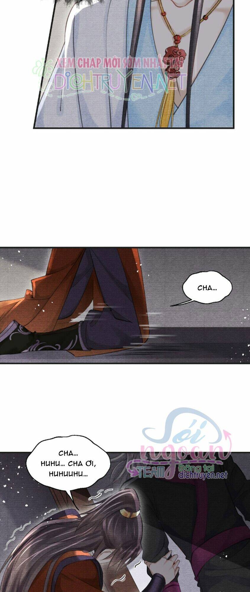 Nhất Kiếm Sương Hàn: Chapter 26