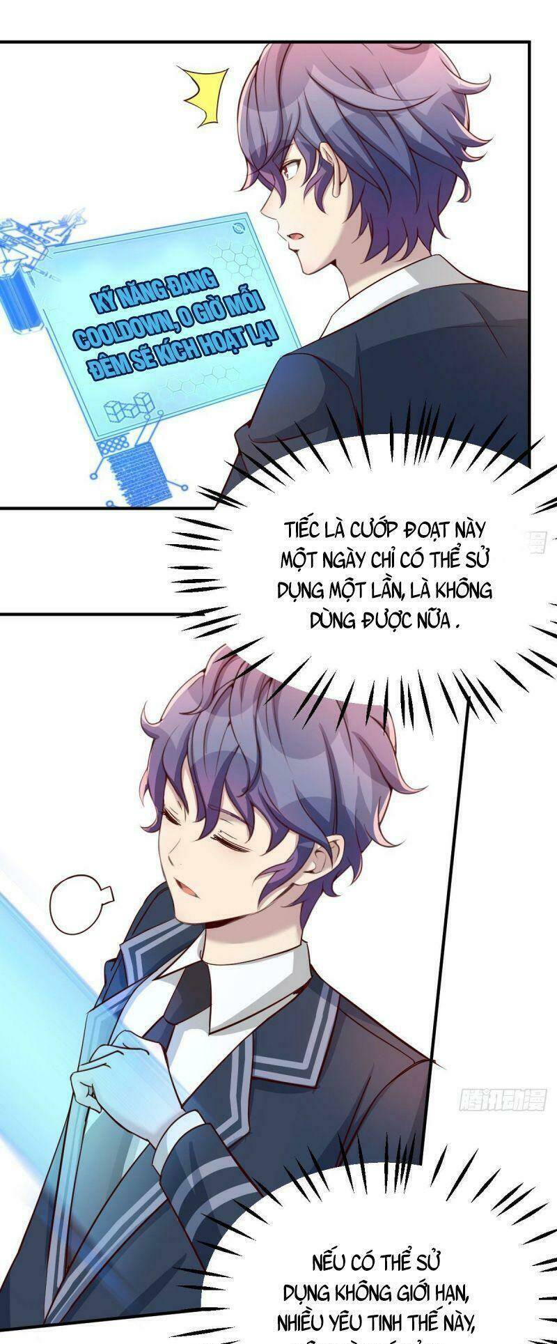 Thiên Tứ Thức Tỉnh: Chapter 30