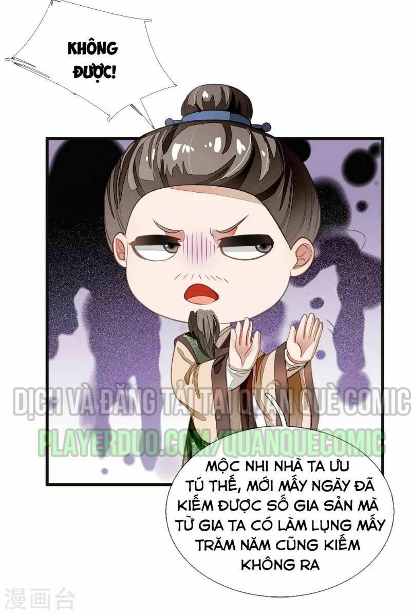 Đệ Nhất Hoàn Khố: Chapter 40