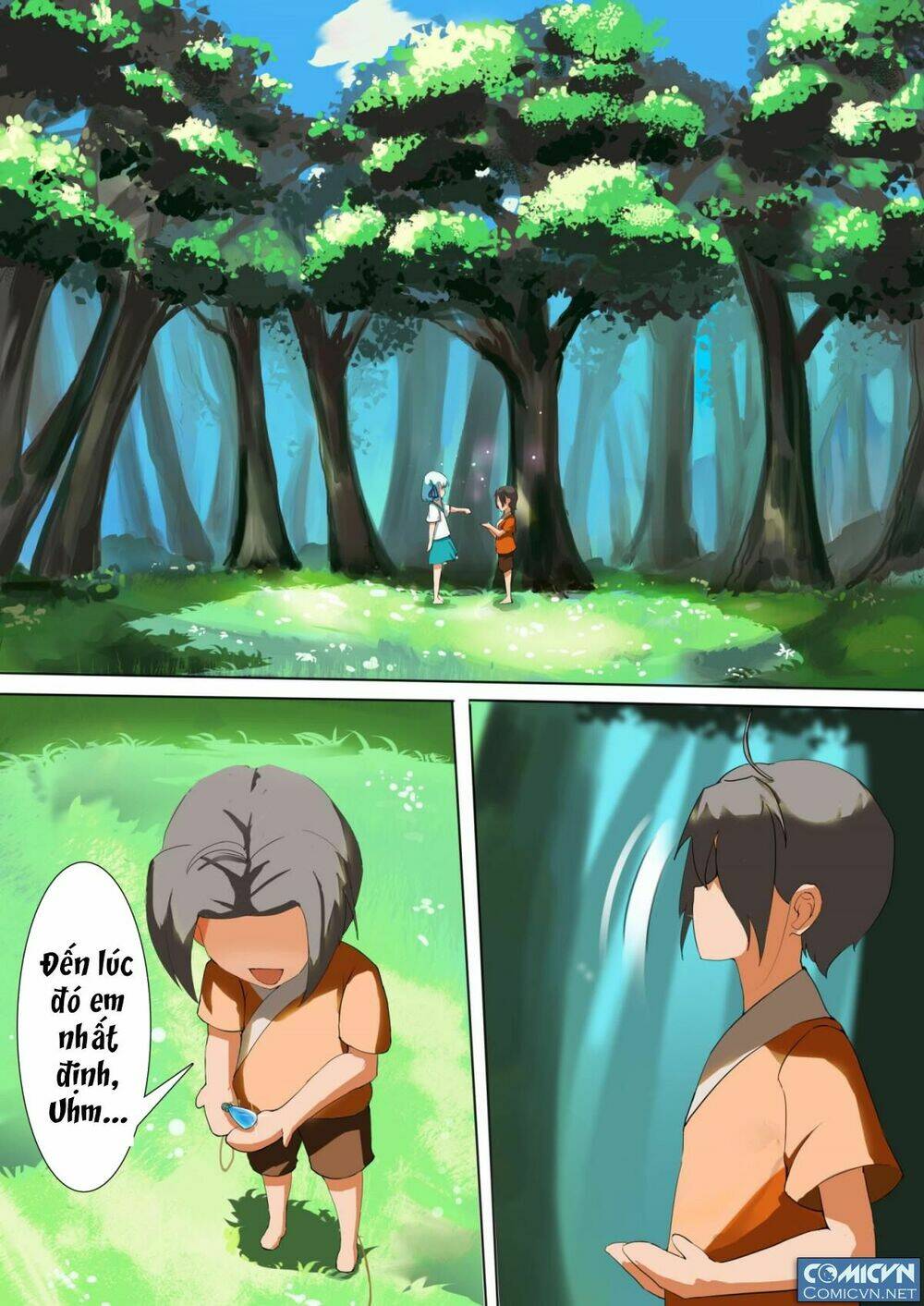 Vạn Đạo Thành Thần: Chapter 1