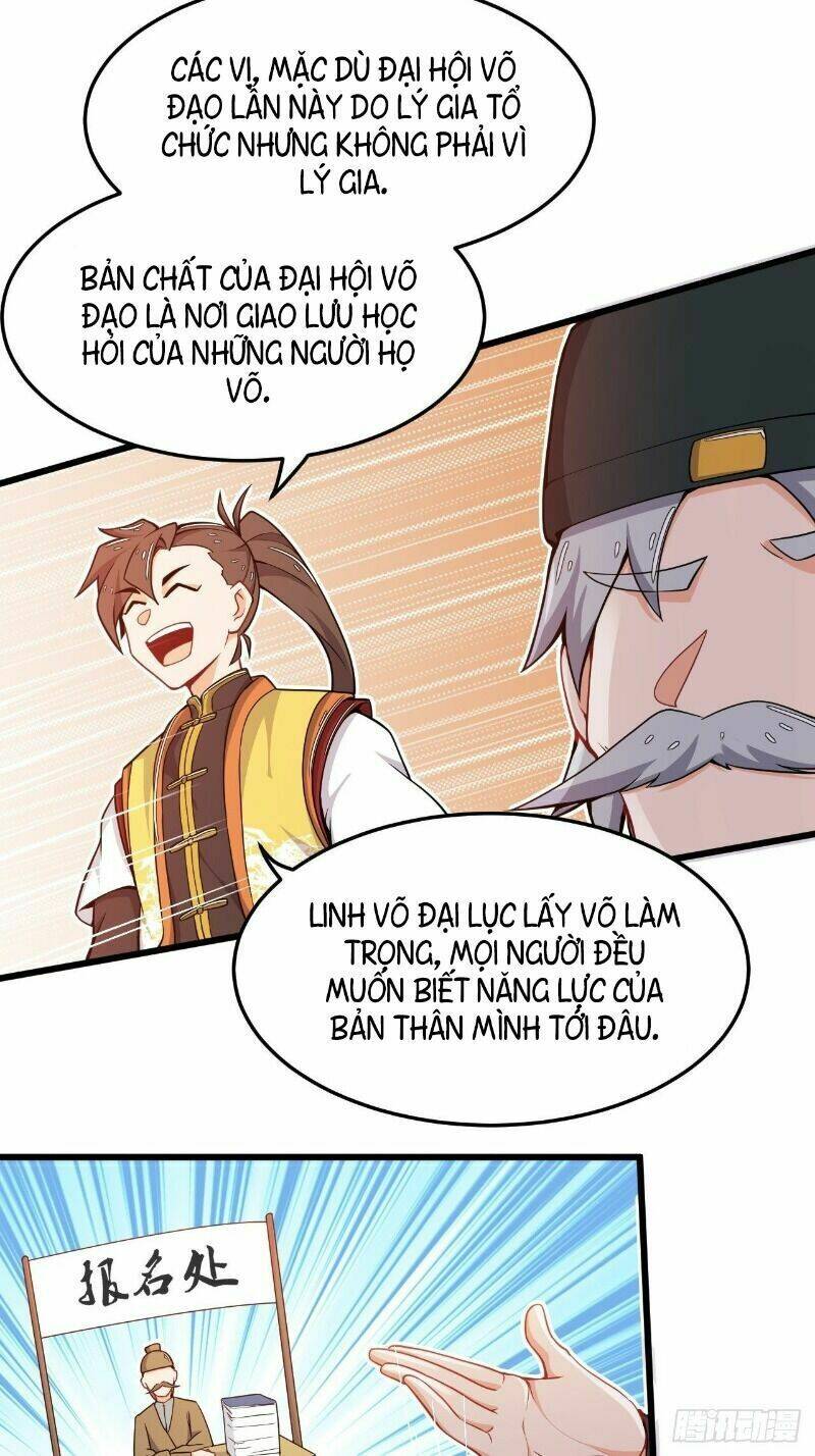 Võ Thần Đương Thế: Chapter 20