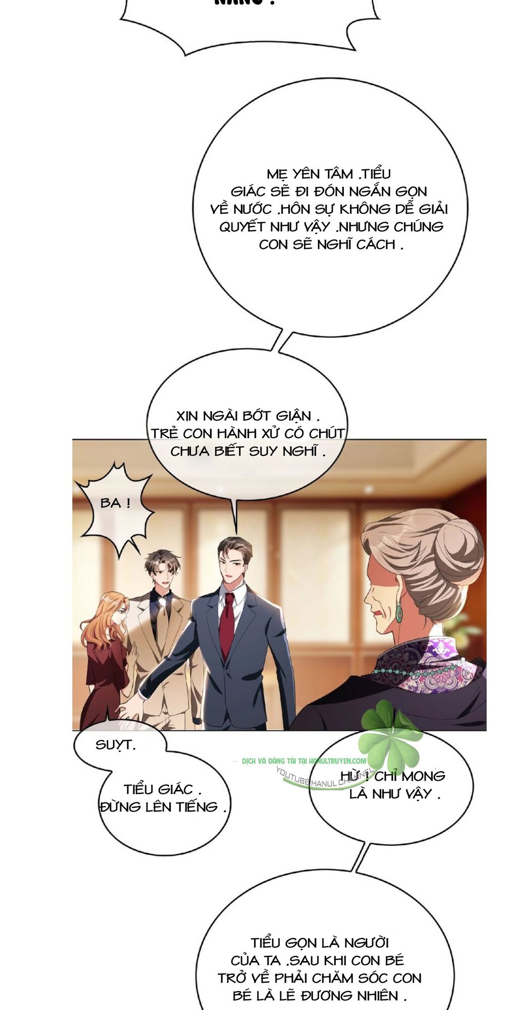 Cô Vợ Nhỏ Nuông Chiều Quá Lại Thành Ác!!: Chapter 125