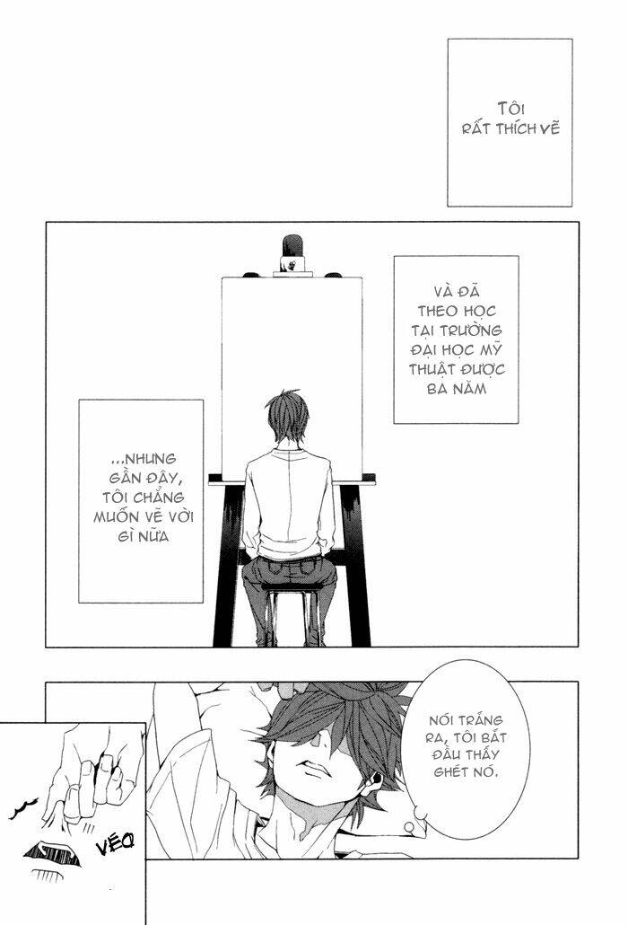 Cello Mellow - Tiếng Vĩ Cầm Ngọt Ngào: Chapter 2