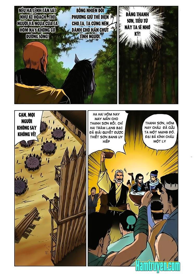 Cửu Đỉnh Ký: Chapter 10