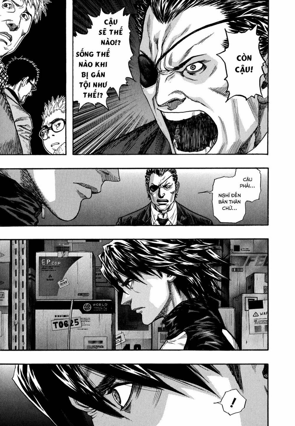 Zetman: Chapter 225