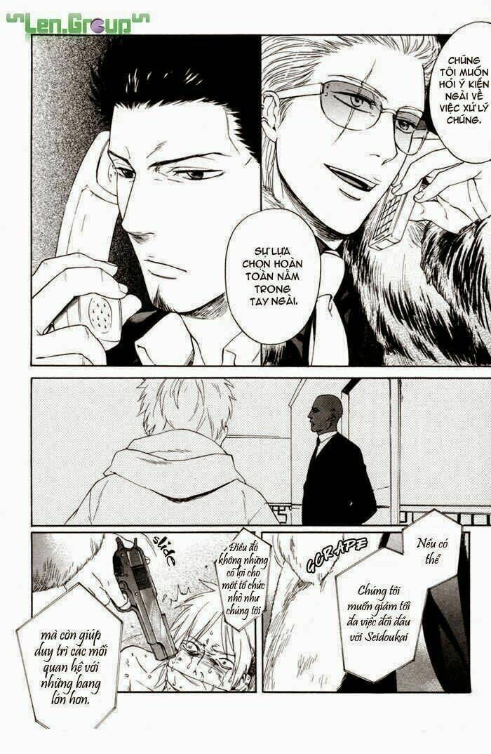 Acid Town: Chapter 1