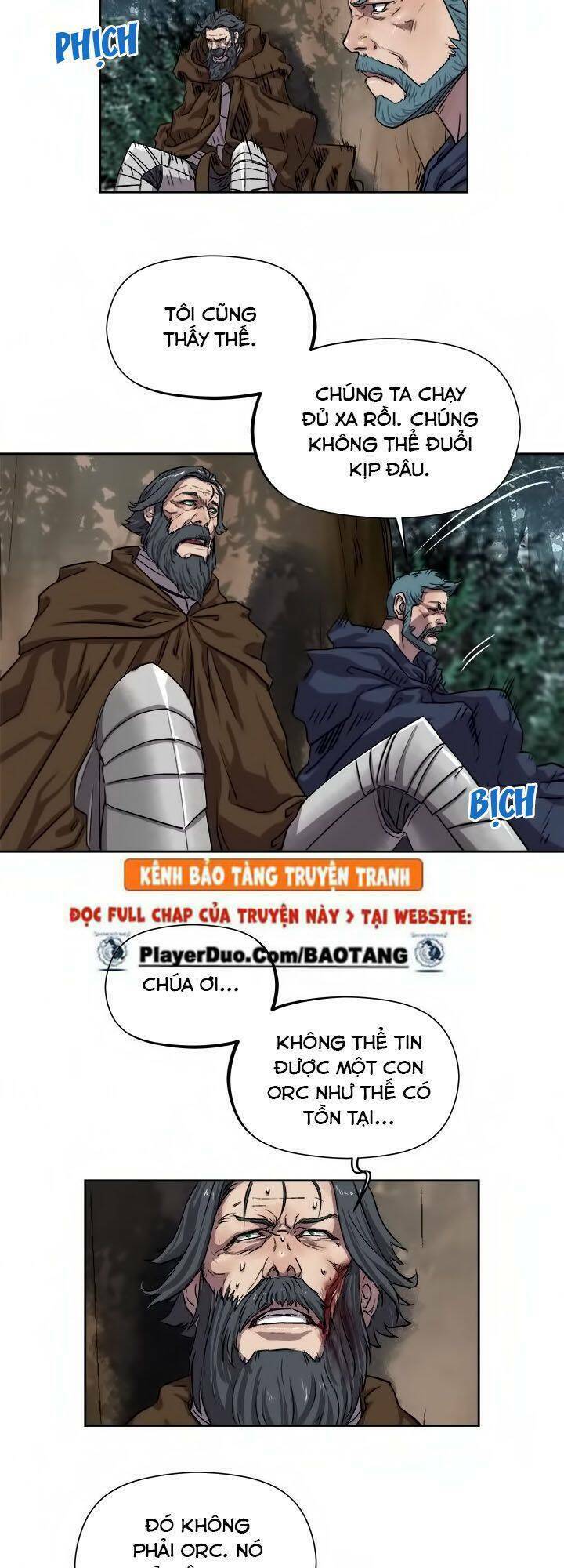 Truyền Thuyết Đế Vương: Chapter 28