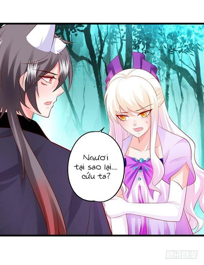 Hồ Tiên Hung Bạo: Chapter 136