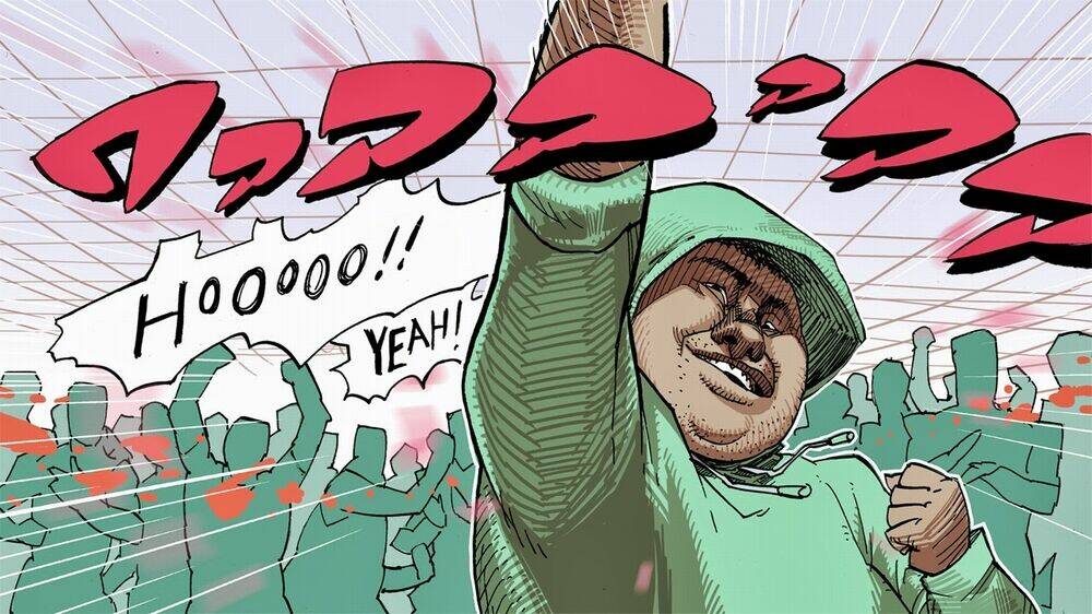 Ketchup Ninja: Chapter 2