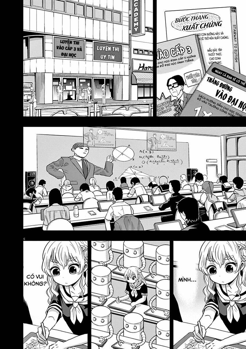 Ponkotsu Ponko: Chapter 39