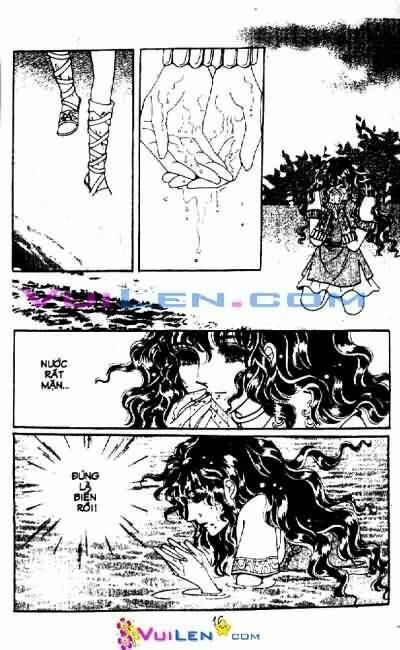 Nữ hoàng biển cả: Chapter 13