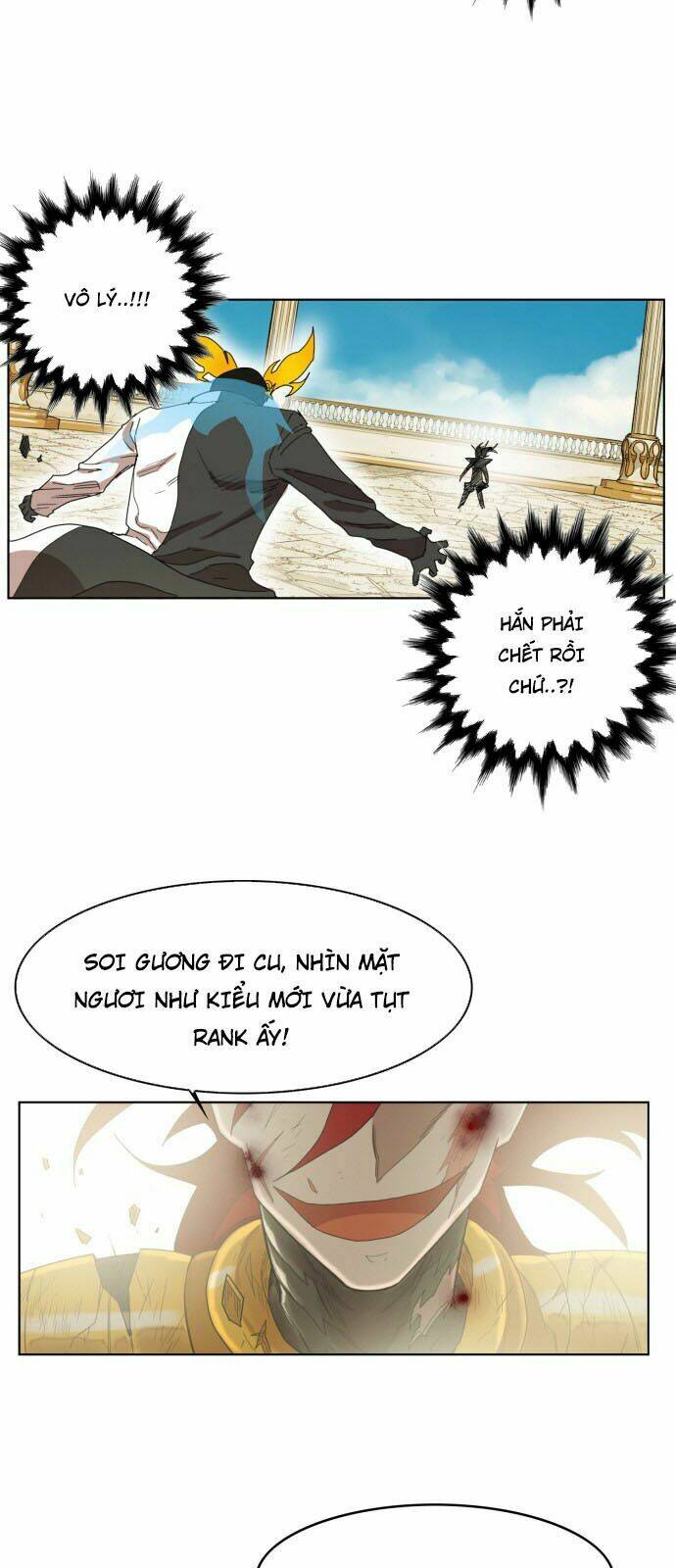 Hard Core Leveling Warrior: Chapter 166