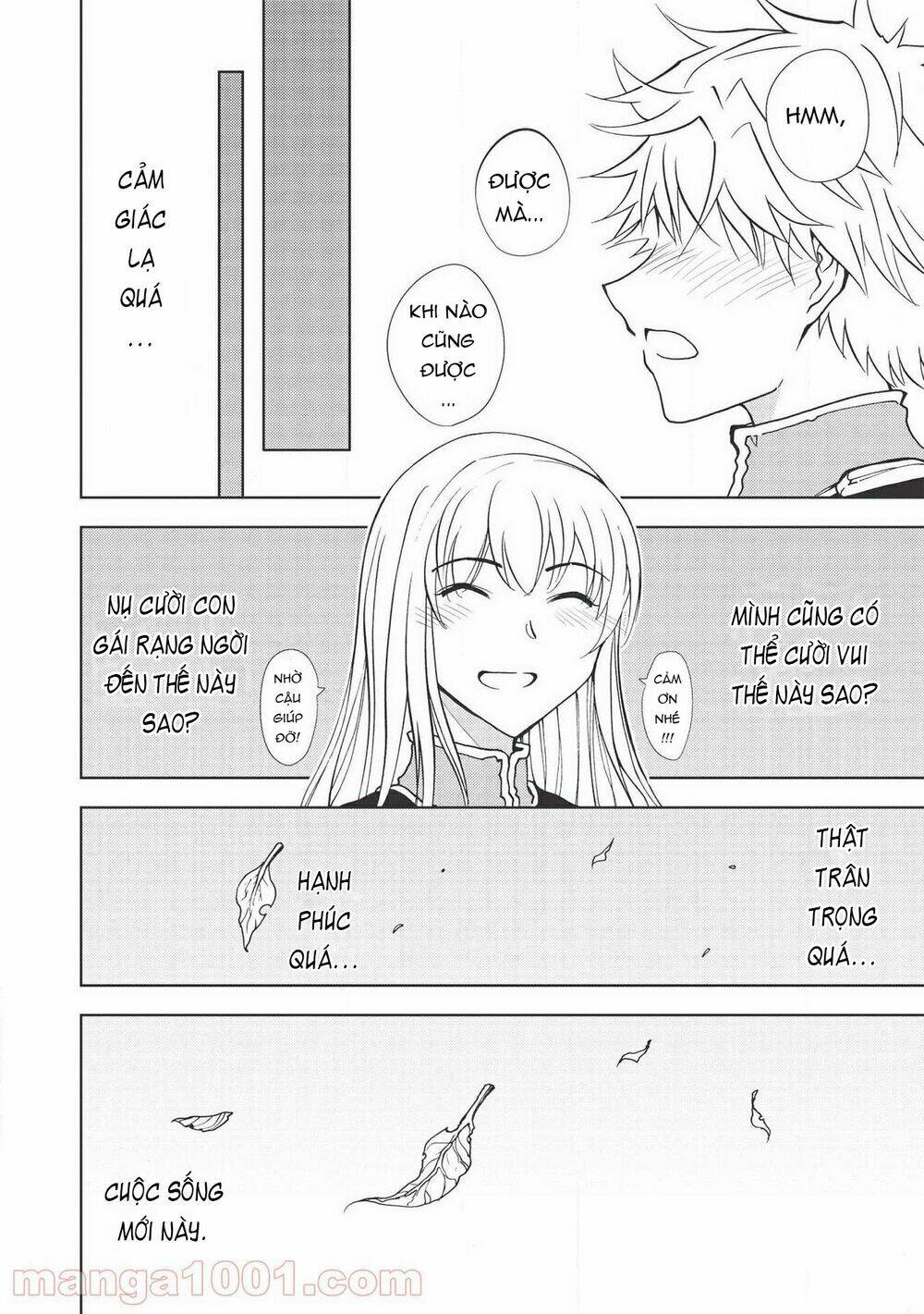 Kẻ Bị Ruồng Bỏ Sống Sót Tại Vùng Biên Giới Và Trở Thành Pháp Sư Rank S: Chapter 4