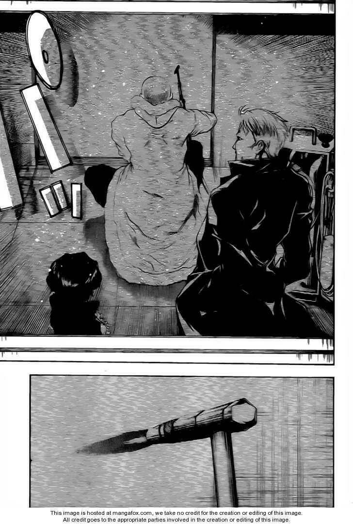 Bloody Monday 2: Chapter 34