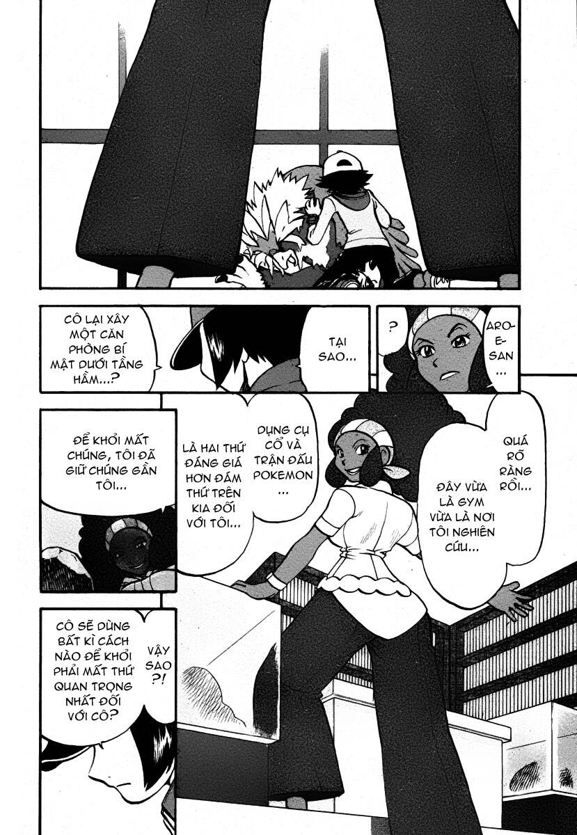 Thú Cưng đặc biệt: Đen/Trắng: Chapter 4