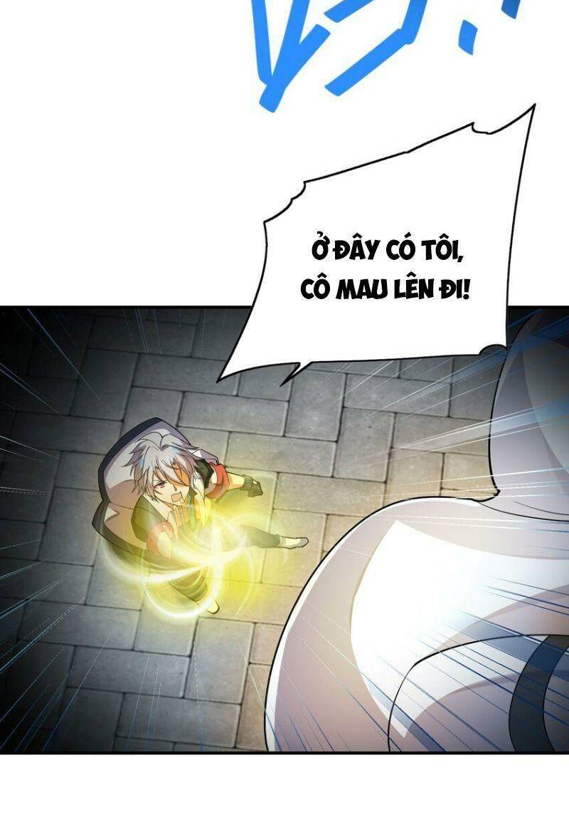 Ta Mới Chỉ 2500 Tuổi: Chapter 36