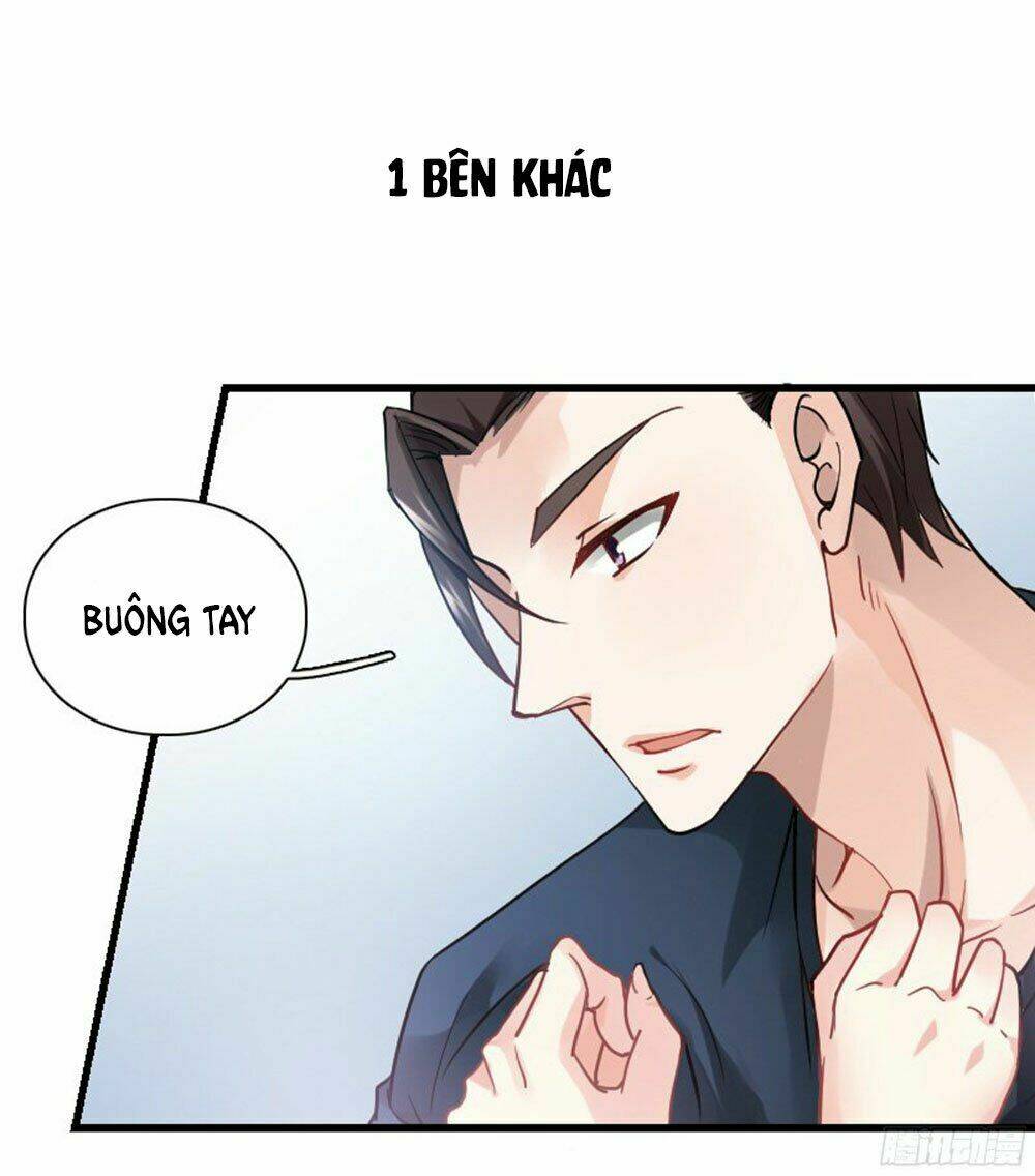 Vạn Năm Nhân Duyên Nhất Tuyến Khiên: Chapter 27