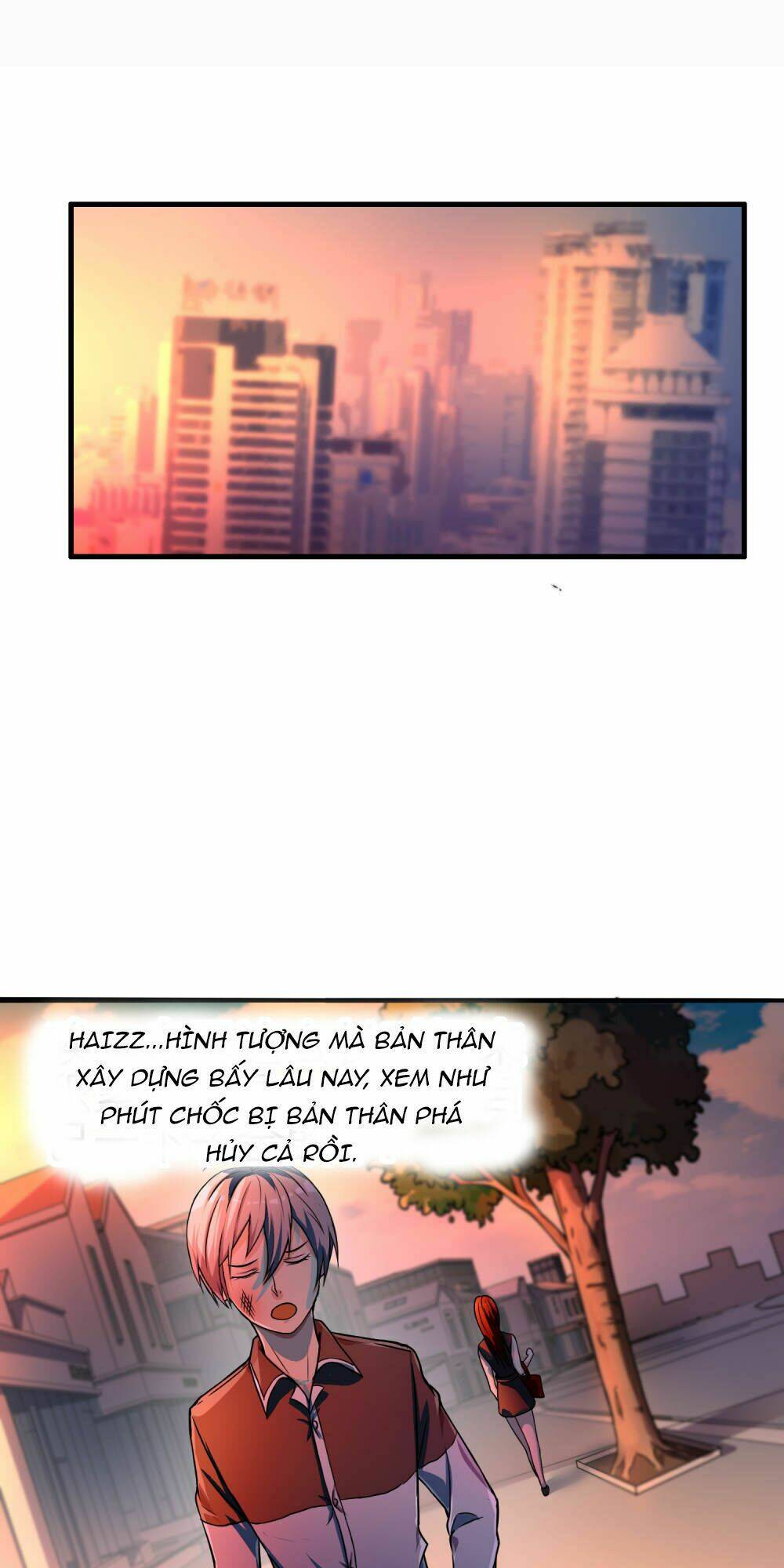 Tôi Có Thuốc Hối Hận: Chapter 8