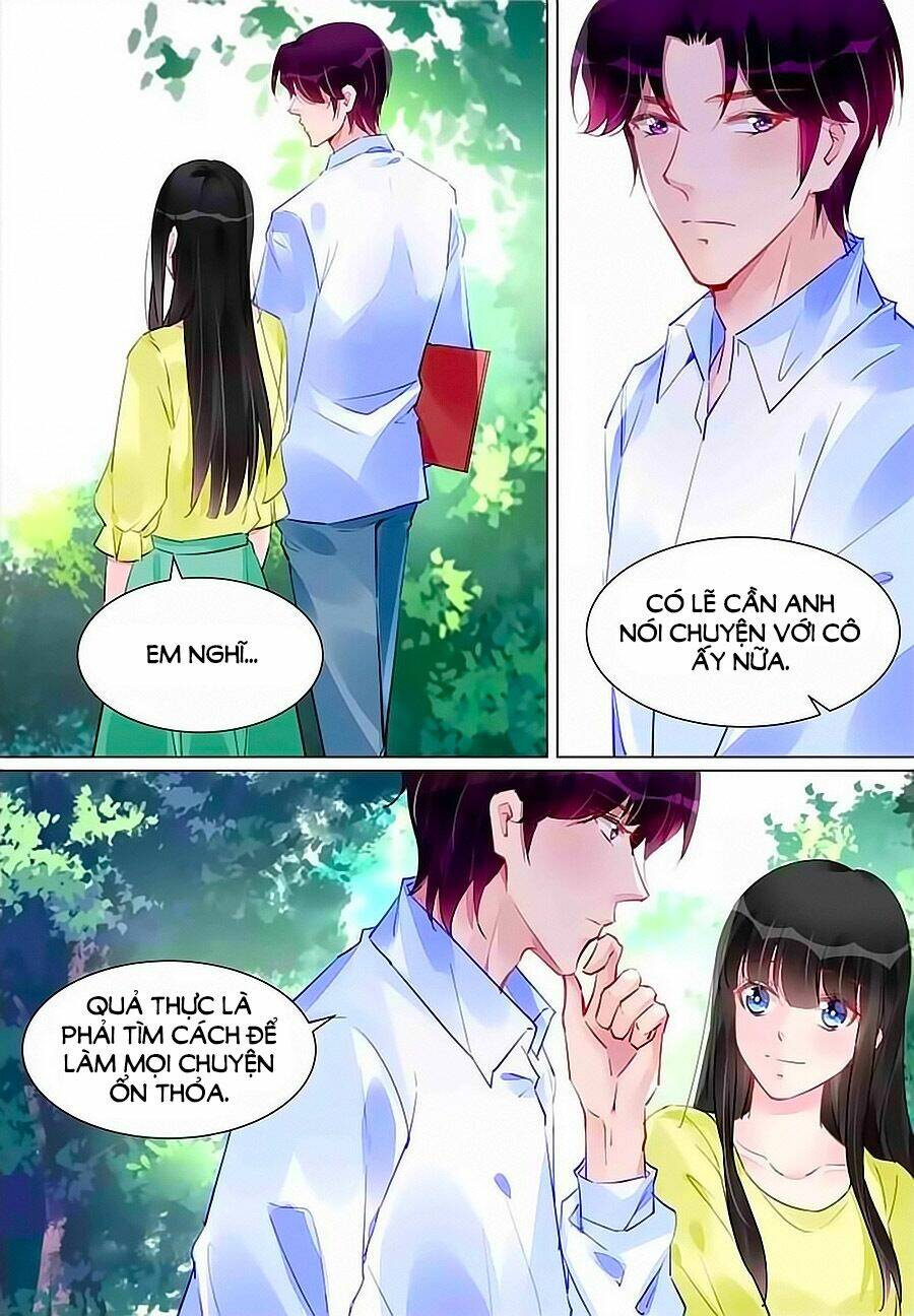 Bá Tình Ác Thiếu: Dạy Bảo Tiểu Đào Thê: Chapter 251