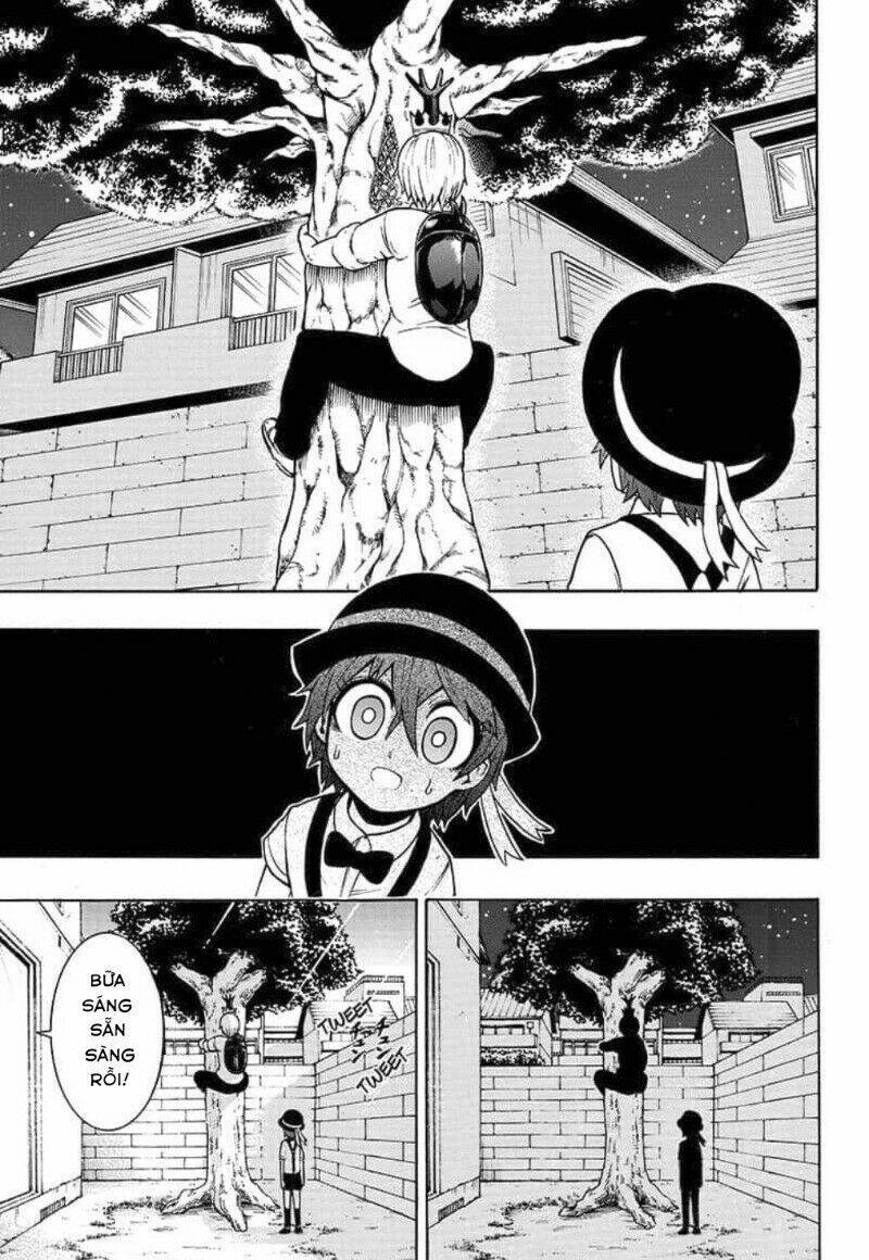 Lâm Vương!: Chapter 9