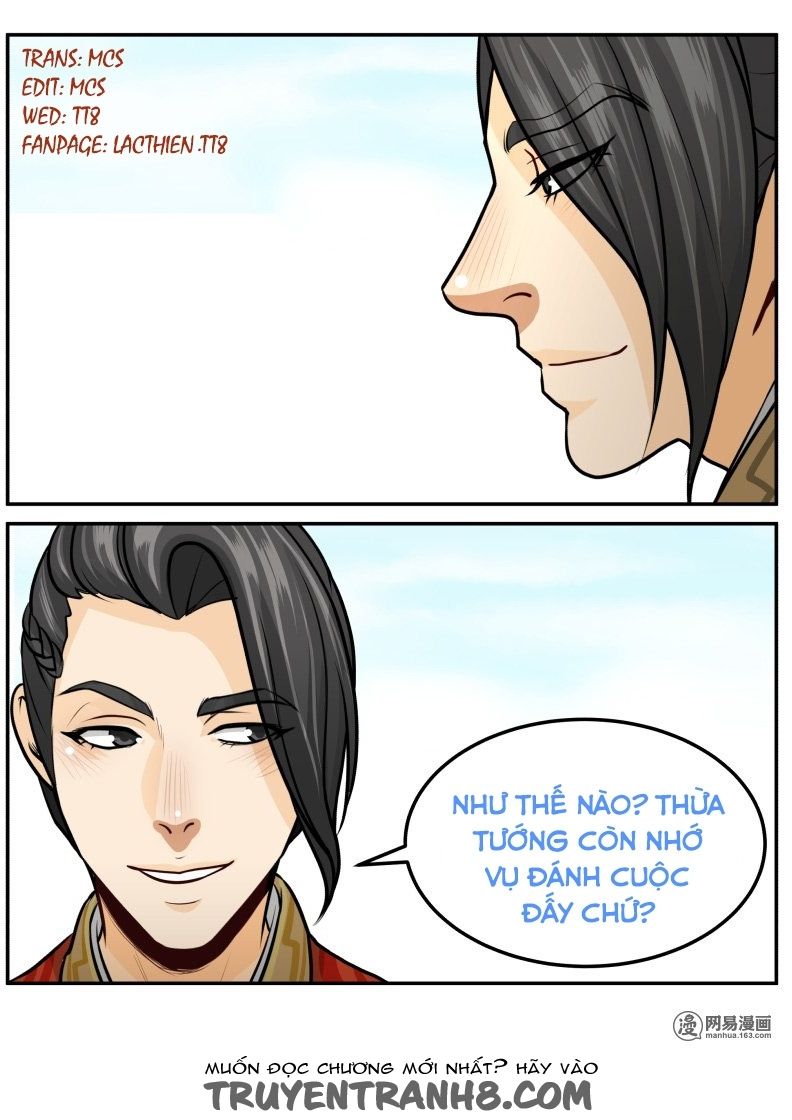 Hoàng Thượng Đoạn Tụ! Đừng Chạm Vào Ta: Chapter 137