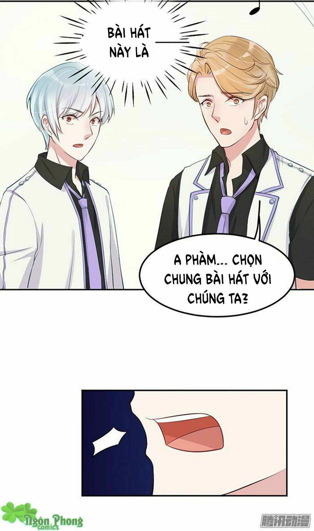 Bà Xã Tôi Là Nam Thần: Chapter 18