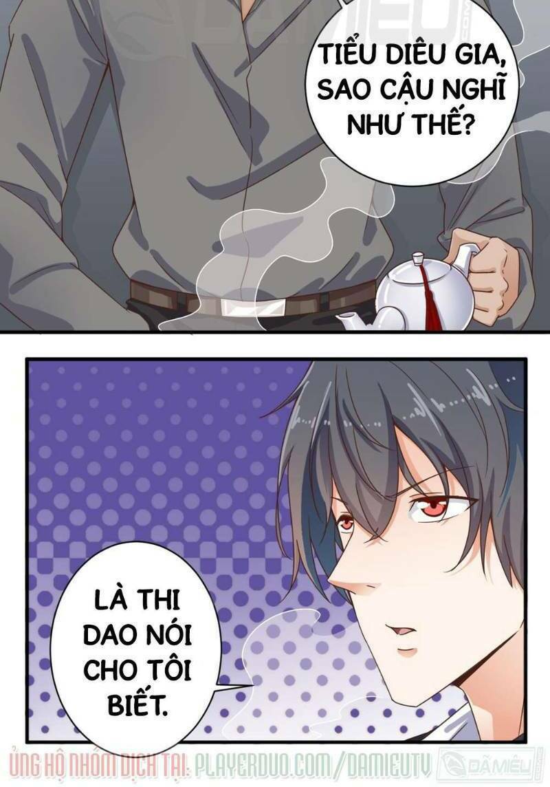 Địa Phủ Khai Phá Thương: Chapter 129