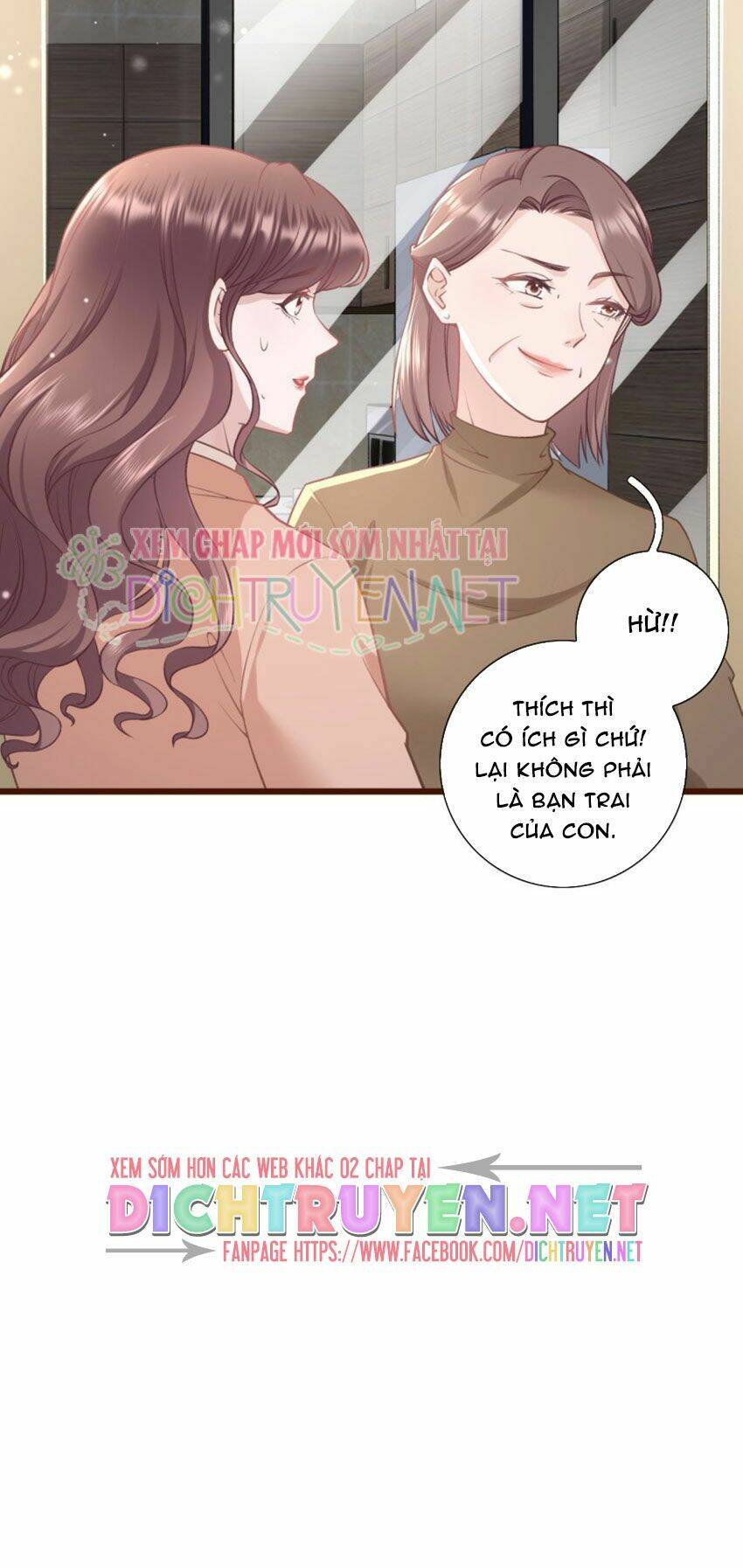 Bạn Gái Tôi Mới 30+: Chapter 43