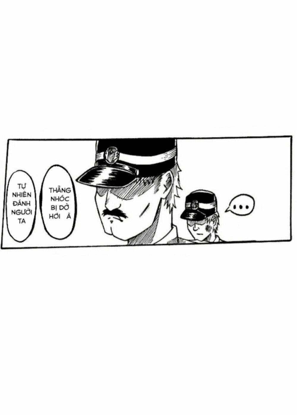 Jeager:√A: Chapter 3