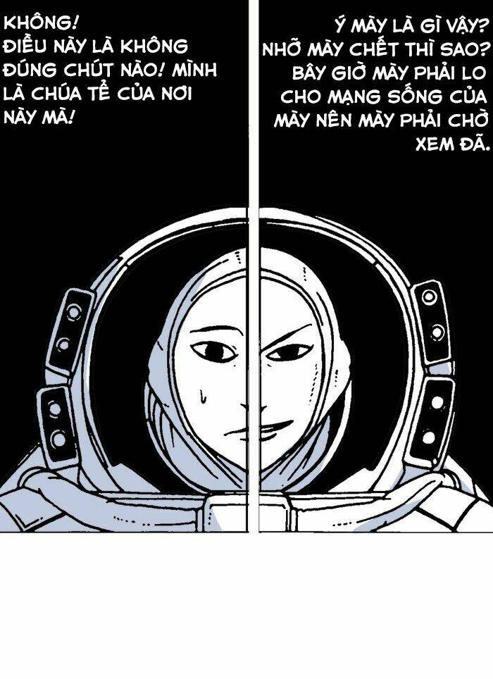 Mắc Kẹt Trên Mặt Trăng: Chapter 7