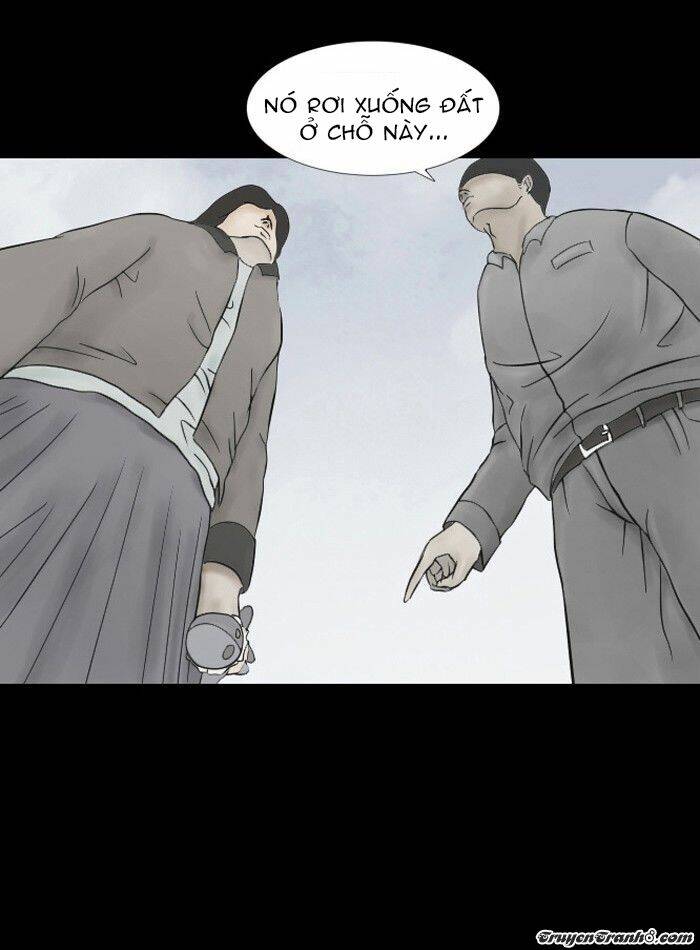 Thứ Sáu: Những Câu Chuyện Cấm: Chapter 22