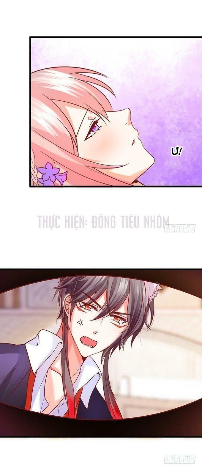 Hồ Tiên Hung Bạo: Chapter 51