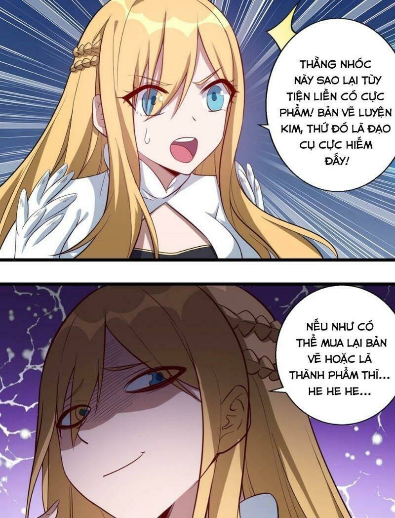Thánh Đường Chi Thành: Chapter 23