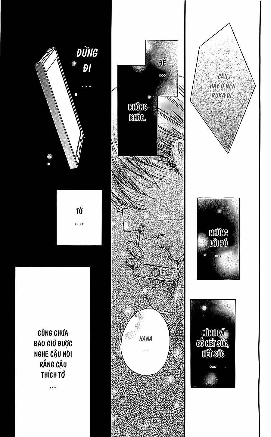 Boku Ni Hana No Melancholy: Chapter 34