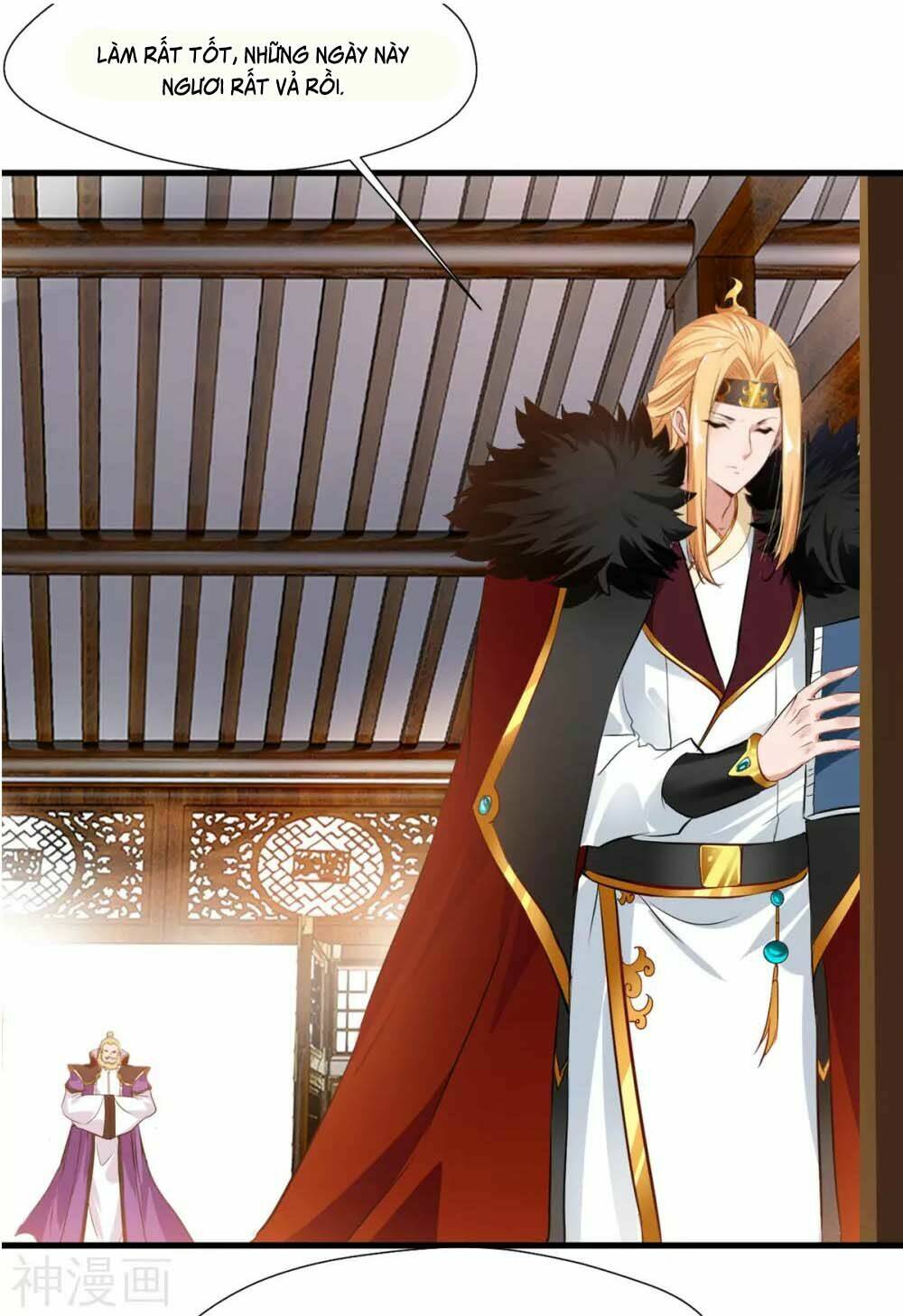 Tuyệt Thế Đế Tôn: Chapter 104