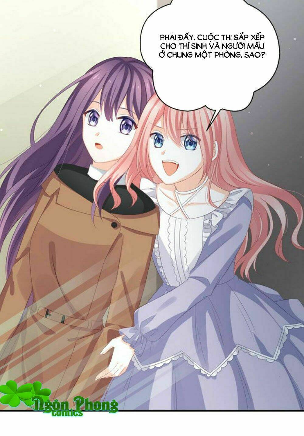 Tiệm May Luyến Sắc: Chapter 18