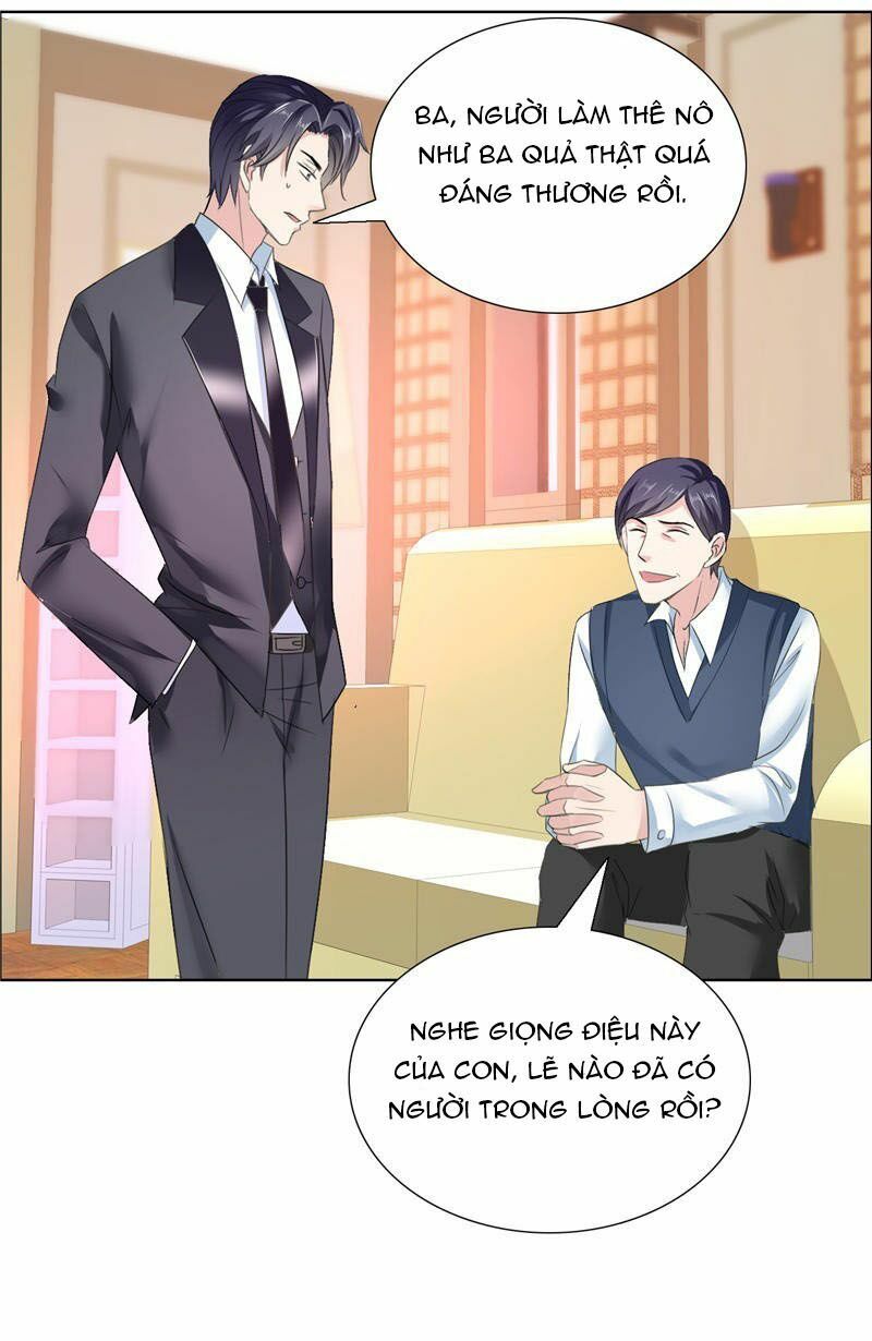 Độc Sủng Kiều Thê Của Bá Đạo Tổng Tài: Chapter 11