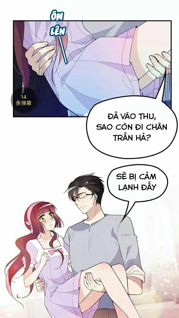 Tổng Tài Hai Mặt Sủng Thê Chỉ Nam: Chapter 15