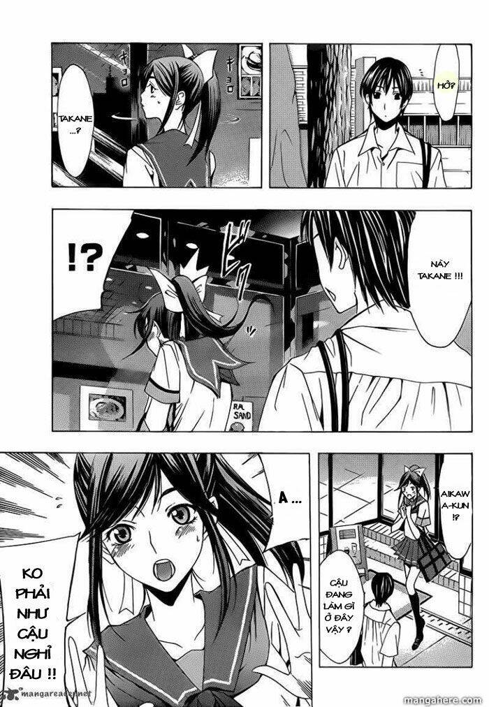 Loveplus Rinko Days: Chapter 8