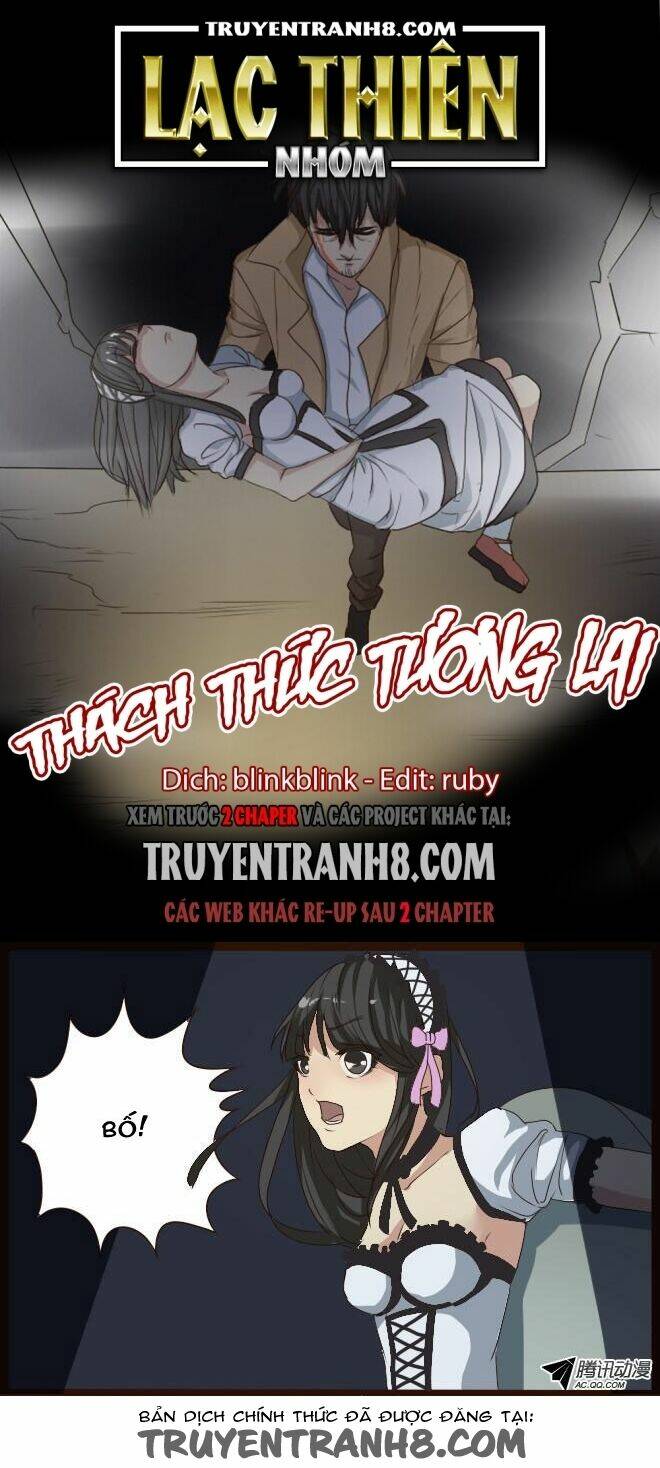 Future trial: Chapter 5