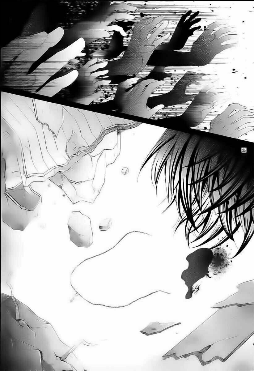 Cuộc Gặp Gỡ Diệu Kỳ: Chapter 61