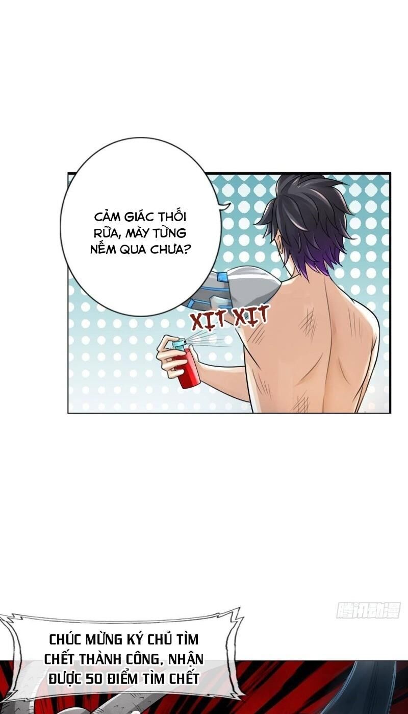 Hệ Thống Tìm Đường Chết Mạnh Nhất: Chapter 56