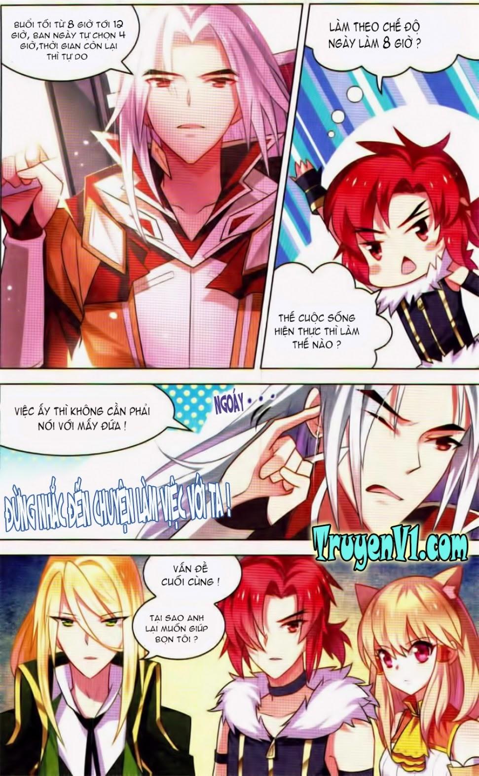 Hạch Lực Đột Phá: Chapter 30