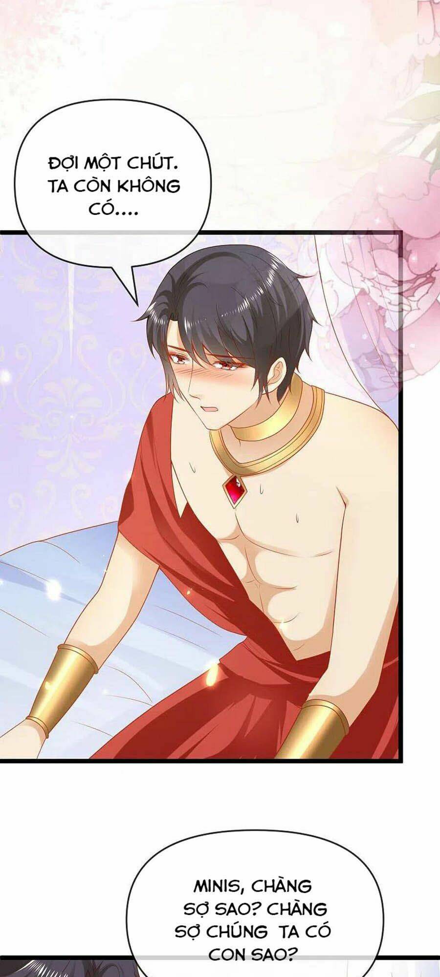 Sủng Hậu Của Vương: Chapter 126