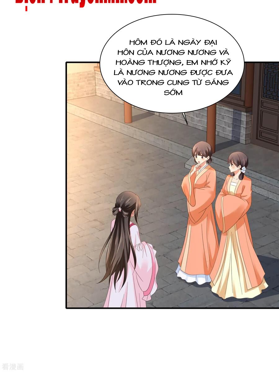 Lãnh Cung Phế Hậu Muốn Nghịch Thiên: Chapter 207