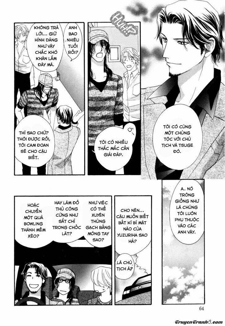 Moon Trick: Chapter 6