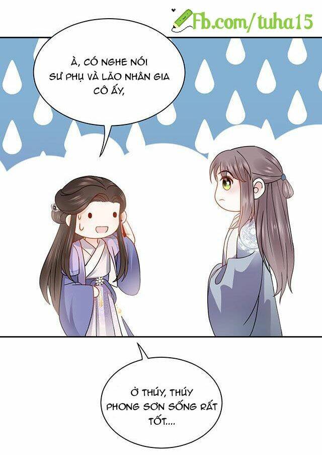 Vương Phi Thông Linh: Chapter 22