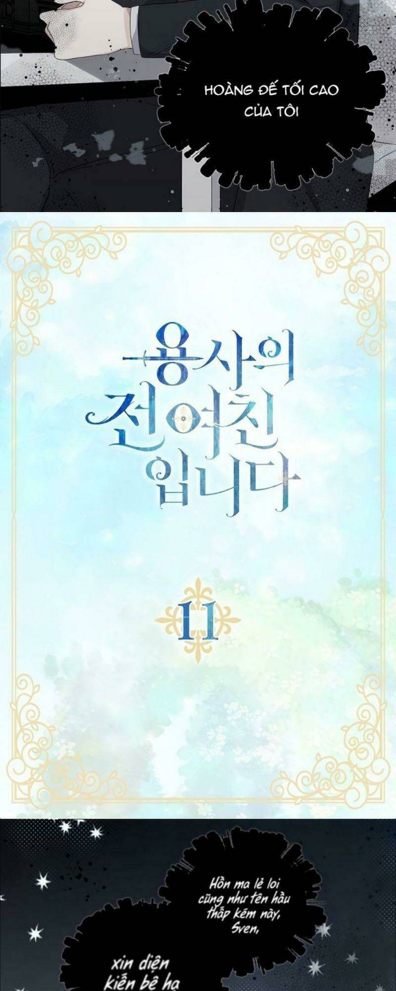 Tôi Là Bạn Gái Cũ Của Một Người Lính: Chapter 11